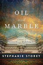 Load image into Gallery viewer, Oil and Marble Book Club Bingo Set

