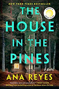 The House in the Pines Book Club Bingo Set