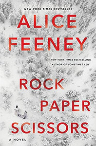 Rock Paper Scissors Book Club Bingo Set