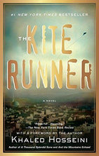 Load image into Gallery viewer, Kite Runner Book Club Bingo Set
