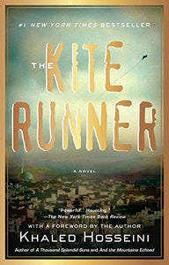 Kite Runner Book Club Bingo Set