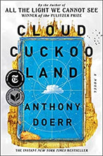Load image into Gallery viewer, Cloud Cuckoo Land Book Club Bingo Set
