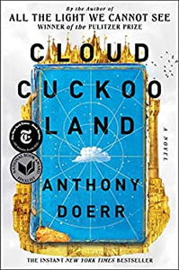 Cloud Cuckoo Land Book Club Bingo Set