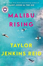 Load image into Gallery viewer, Malibu Rising Book Club Bingo Set
