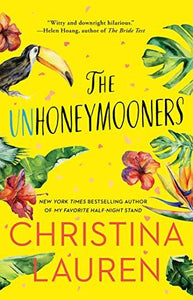 Unhoneymooners Book Club Bingo Set