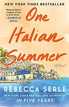 Load image into Gallery viewer, One Italian Summer Book Club Bingo Set
