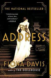 The Address Book Club Bingo Set