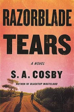 Load image into Gallery viewer, Razorblade Tears Book Club Bingo Set
