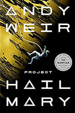 Load image into Gallery viewer, Project Hail Mary Book Club Bingo Set
