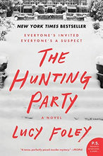 Load image into Gallery viewer, The Hunting Party Book Club Bingo Set
