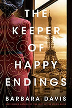 Load image into Gallery viewer, The Keeper of Happy Endings Book Club Bingo Set
