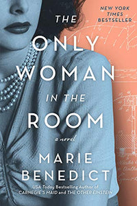 The Only Woman in the Room Book Club Bingo Set