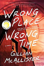 Load image into Gallery viewer, Wrong Place Wrong Time Book Club Bingo Set
