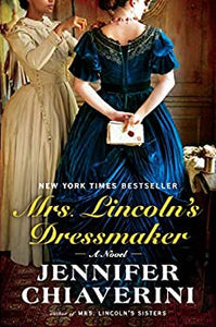 Mrs. Lincoln's Dressmaker Book Club Bingo Set