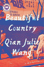 Load image into Gallery viewer, Beautiful Country: A Memoir Book Club Bingo Set
