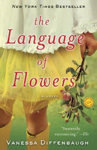 The Language of Flowers Book Club Bingo Set