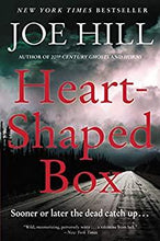 Load image into Gallery viewer, Heart-Shaped Box Book Club Bingo Set
