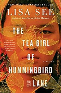 The Tea Girl of Hummingbird Lane Book Club Bingo Set