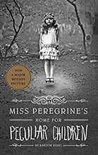Load image into Gallery viewer, Miss Peregrine&#39;s Home for Peculiar Children Book Club Bingo Set
