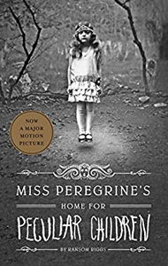 Miss Peregrine's Home for Peculiar Children Book Club Bingo Set