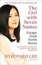 Load image into Gallery viewer, The Girl with Seven Names Book Club Bingo Set
