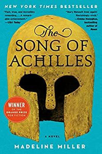 The Song of Achilles Book Club Bingo Set
