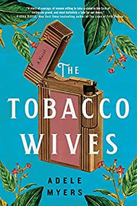 The Tobacco Wives Book Club Bingo Set