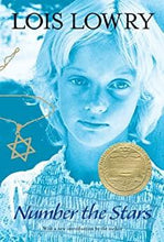 Load image into Gallery viewer, Number the Stars Book Club Bingo Set
