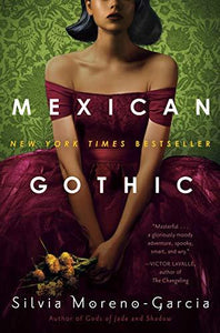 Mexican Gothic Book Club Bingo Set