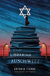 The Librarian of Auschwitz Book Club Bingo Set