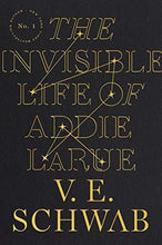 Load image into Gallery viewer, The Invisible Life of Addie LaRue Book Club Bingo Set
