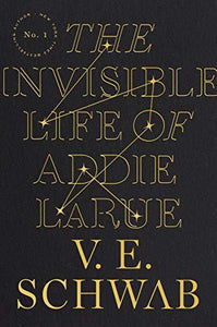 The Invisible Life of Addie LaRue Book Club Bingo Set