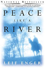 Load image into Gallery viewer, Peace Like a River Book Club Bingo Set
