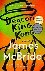 Deacon King Kong Book Club Bingo Set