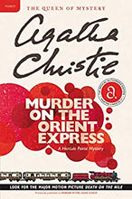 Load image into Gallery viewer, Murder on the Orient Express Book Club Bingo Set
