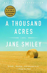 A Thousand Acres Book Club Bingo Set