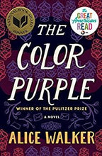 Load image into Gallery viewer, The Color Purple Book Club Bingo Set
