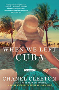 When We Left Cuba Book Club Bingo Set