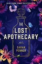 Load image into Gallery viewer, The Lost Apothecary Book Club Bingo Set
