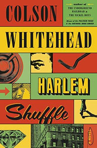 Harlem Shuffle Book Club Bingo Set