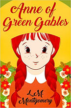 Load image into Gallery viewer, Anne of Green Gables Book Club Bingo Set
