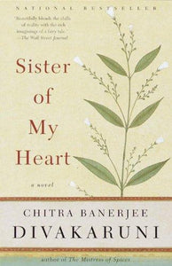 Sister of My Heart Book Club Bingo Set