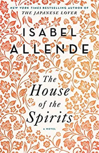 The House of the Spirits Book Club Bingo Set