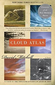 Cloud Atlas Book Club Bingo Set
