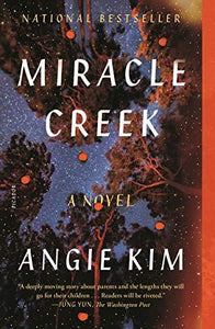 Miracle Creek Book Club Bingo Set