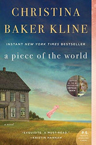 A Piece of the World Book Club Bingo Set