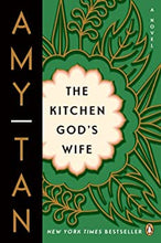 Load image into Gallery viewer, The Kitchen God&#39;s Wife Book Club Bingo Set
