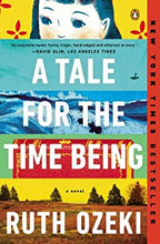 Load image into Gallery viewer, A Tale for the Time Being Book Club Bingo Set
