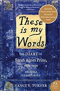 These Is My Words Book Club Bingo Set