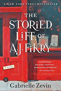 The Storied Life of A. J. Fikry Book Club Bingo Set